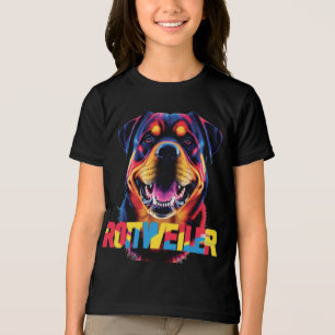 Camiseta Triblenda Rottweiler