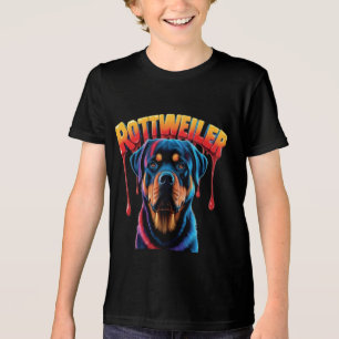 Camiseta Triblenda Rottweiler