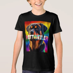 Camiseta Triblenda Rottweiler