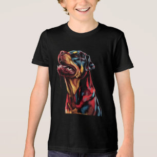 Camiseta Triblenda Rottweiler