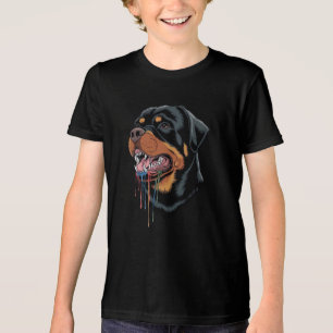 Camiseta Triblenda Rottweiler