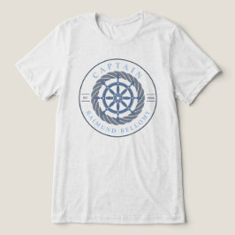 Camiseta Triblenda Rueda de envío