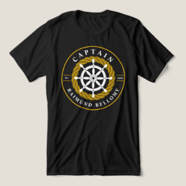 Camiseta Triblenda Rueda de envío