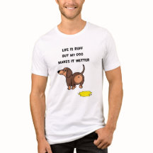 Ruff Life Graciosa Cita A Los Amantes Del Perro Bl