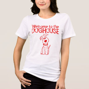 Camiseta Triblenda Rufus Doghouse