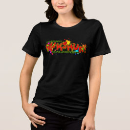 CAMISETA TRIBLENDA RUKSHUN