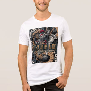 Camiseta Triblenda Ryujin Chopper: Maestro de todas las formas