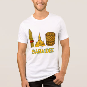 Camiseta Triblenda sabaidee