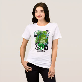 Camiseta Triblenda Sabes que eres de Michigan cuando