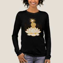 Camiseta Triblenda Sacred Hand Lotus