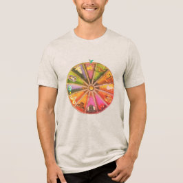 Camiseta Triblenda Sagitario gana