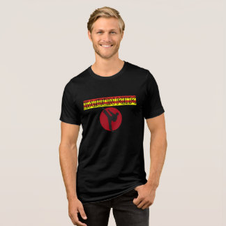 Camiseta Triblenda Saigon Kick "El amor está en camino" Rock duro de