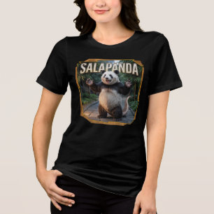 Camiseta Triblenda Salapanda Fotográfica Combo Creatividad Graciosa
