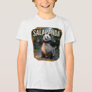 Camiseta Triblenda Salapanda Fotográfica Combo Creatividad Graciosa