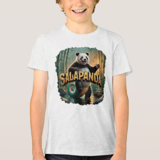 Camiseta Triblenda Salapanda Ilustracion Combo Creature Gracioso