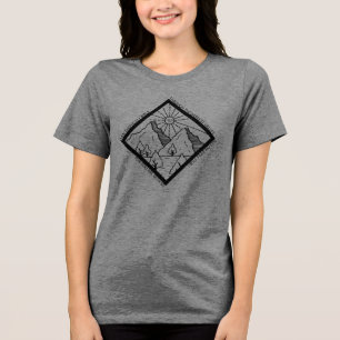 Camiseta Triblenda Salmo 23 4 Miedo No Mala Biblia Cristiana Verse