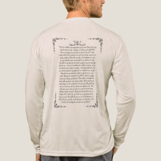 Camiseta Triblenda Salmo 91