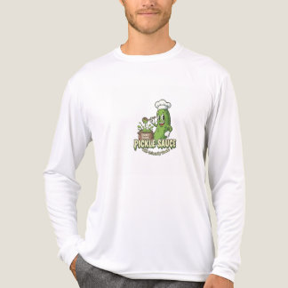 Camiseta Triblenda Salsa de Pepinillo de Humor