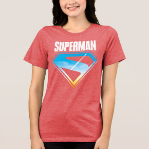 Camiseta Triblenda Saltando por el S-Shield