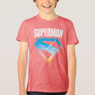 Camiseta Triblenda Saltando por el S-Shield