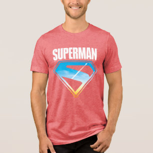 Camiseta Triblenda Saltando por el S-Shield