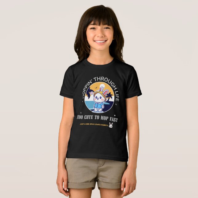 Camiseta Triblenda Saltando por la vida ( Anverso Completo)