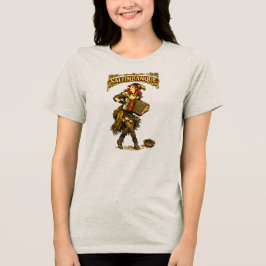 Camiseta Triblenda saltimbanqui