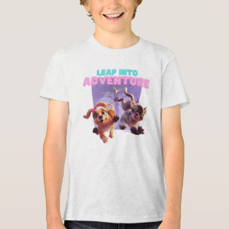 Camiseta Triblenda Salto a la aventura