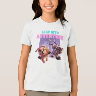 Camiseta Triblenda Salto a la aventura