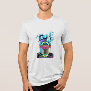 Camiseta Triblenda Saltos