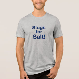 Camiseta Triblenda Saltos De Sal