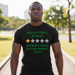 Camiseta Triblenda Salud mental 