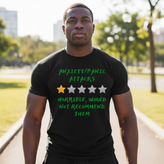 Camiseta Triblenda Salud mental 
