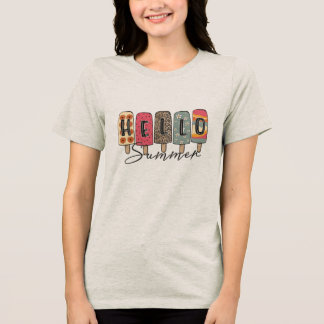 Camiseta Triblenda Saludo