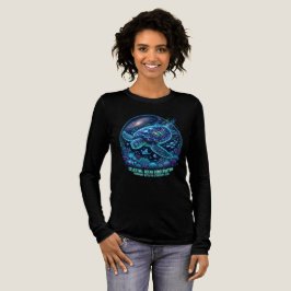 Camiseta Triblenda Salva El Océano