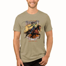 Salva un Caballo; Monta un Vaquero | Hombres