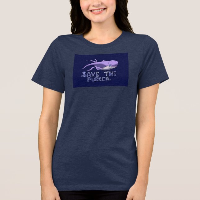 Camiseta Triblenda Salven la fidelidad (Anverso)