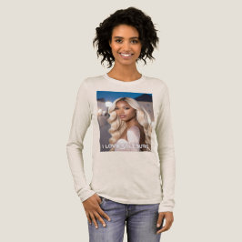 CAMISETA TRIBLENDA SALZBURGO - AMO SALZBURGO