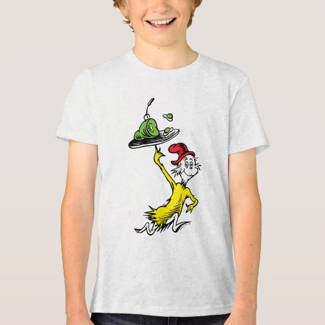 Camiseta Triblenda Sam soy yo (Anverso)