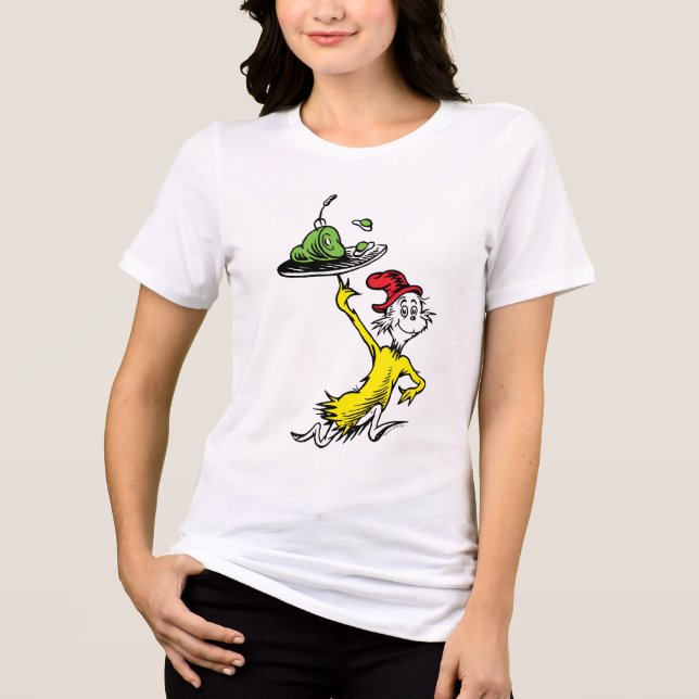 Camiseta Triblenda Sam soy yo (Anverso)