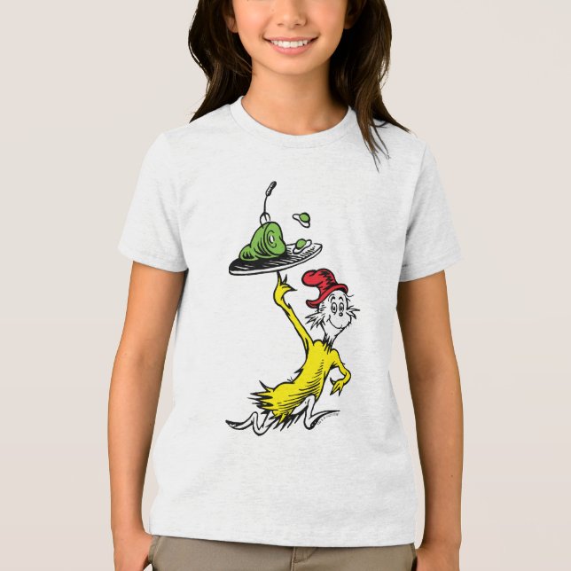 Camiseta Triblenda Sam soy yo (Anverso)