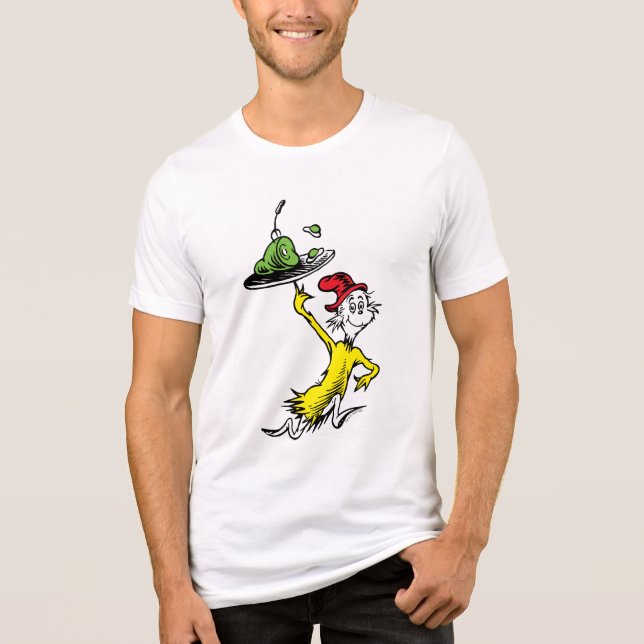 Camiseta Triblenda Sam soy yo (Anverso)