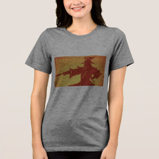 CAMISETA TRIBLENDA SAMURAI Tシャツ