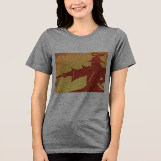 CAMISETA TRIBLENDA SAMURAITシャツ