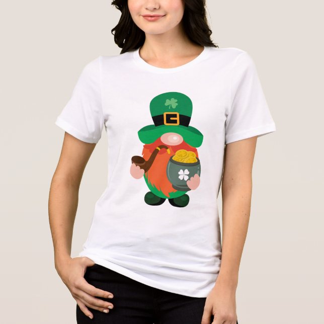 Camiseta Triblenda San Patricio de San Patricio (Anverso)