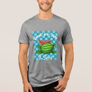 Camiseta Triblenda sandía