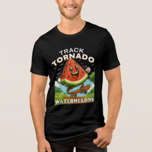 Camiseta Triblenda sandías