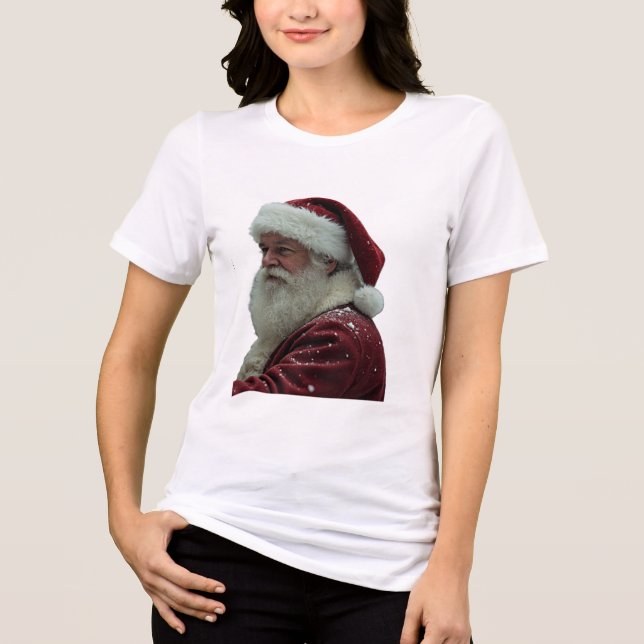 Camiseta Triblenda santa (Anverso)