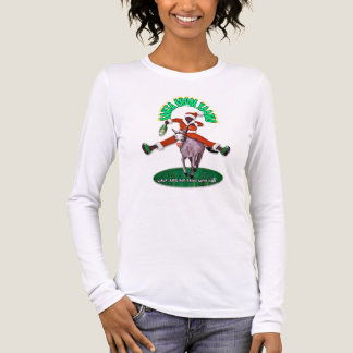 Camiseta Triblenda Santa de Yaawd