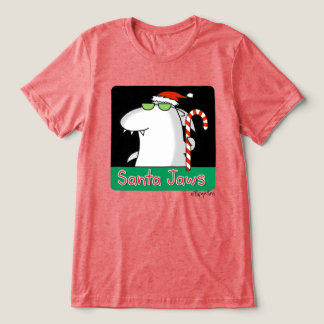 Camiseta Triblenda Santa Jaws
